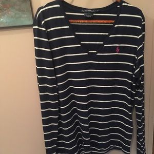 Offers welcome - Ralph Lauren - Long sleeve v neck